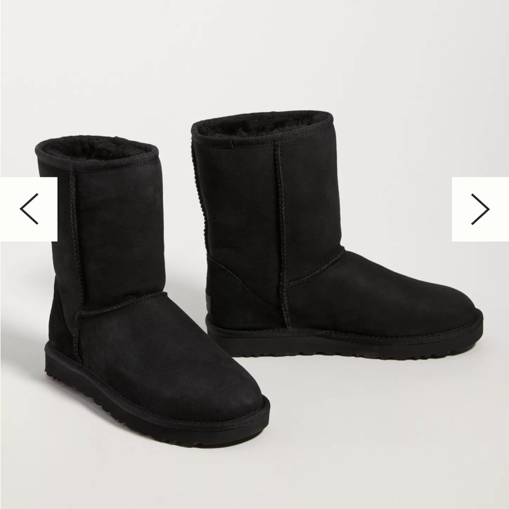 Authentic Ugg Classic II Short Boots
